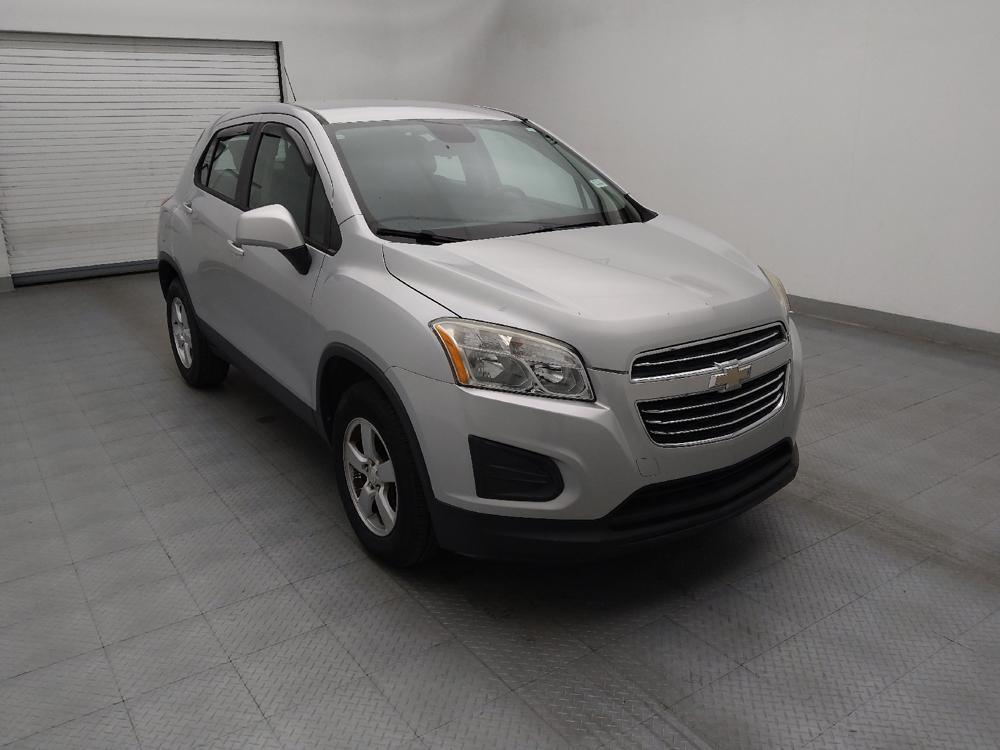 used 2016 Chevrolet Trax car, priced at $11,095