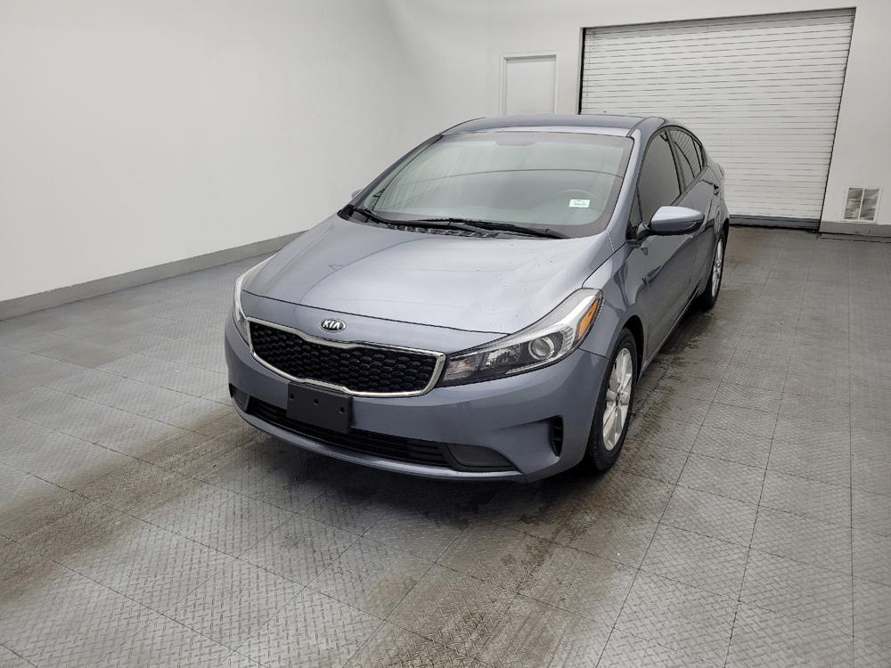 used 2017 Kia Forte car, priced at $16,795