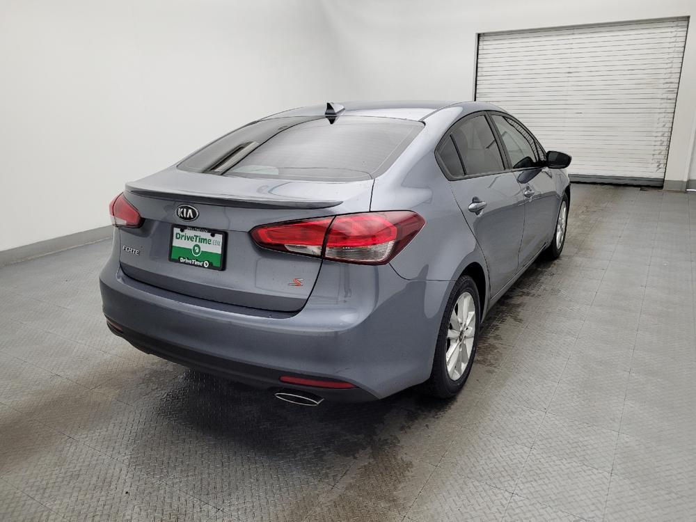 used 2017 Kia Forte car, priced at $16,795