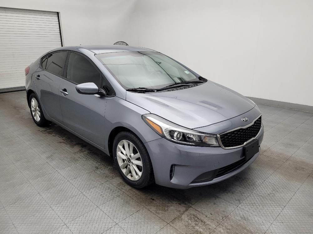 used 2017 Kia Forte car, priced at $16,795