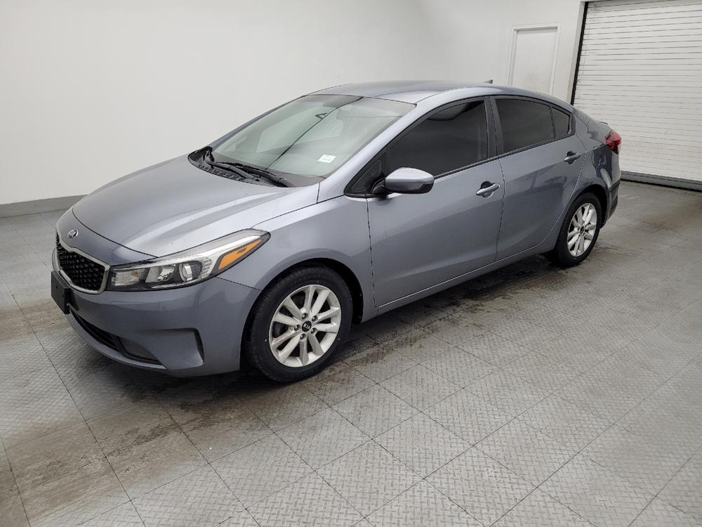 used 2017 Kia Forte car, priced at $16,795