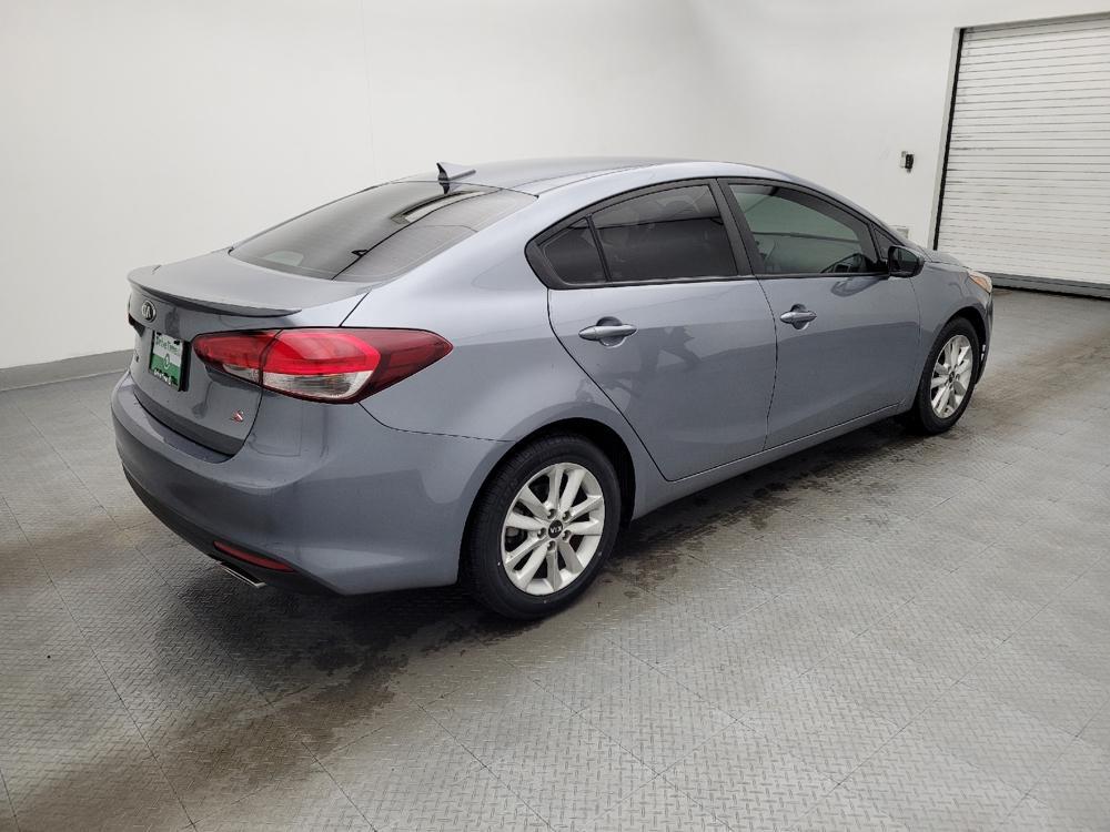 used 2017 Kia Forte car, priced at $16,795