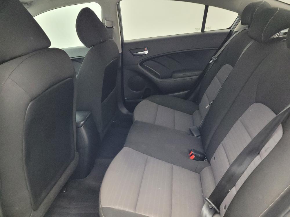 used 2017 Kia Forte car, priced at $16,795