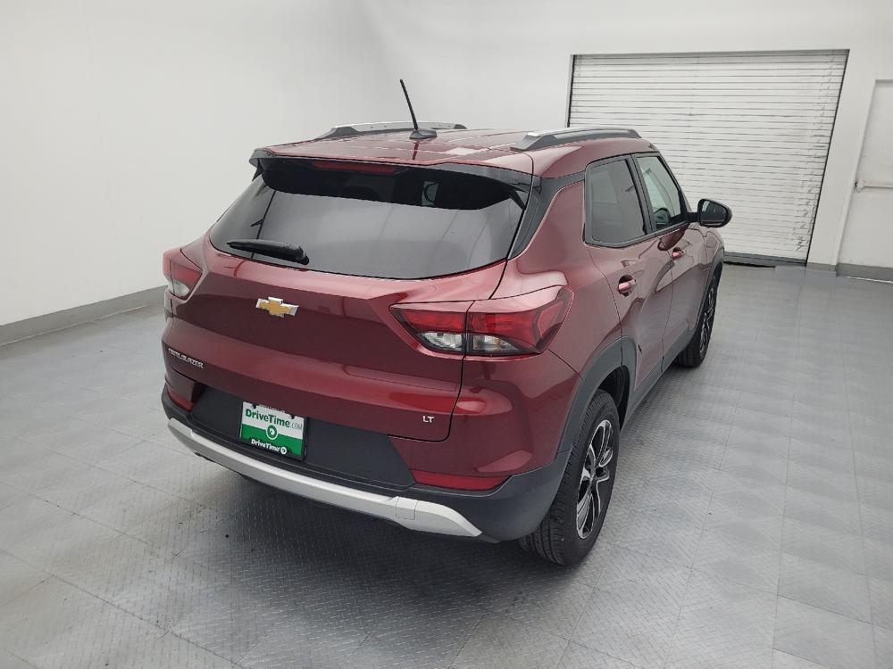 used 2025 Chevrolet TrailBlazer car, priced at $23,295