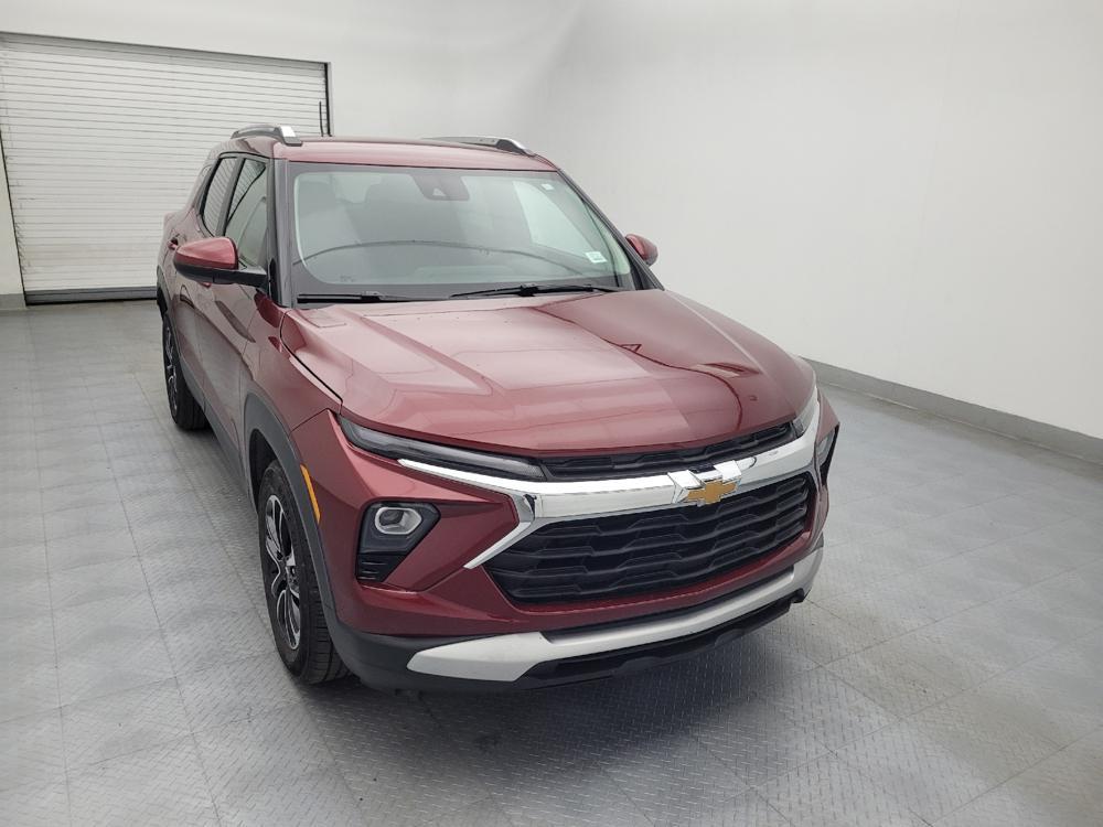 used 2025 Chevrolet TrailBlazer car, priced at $23,295