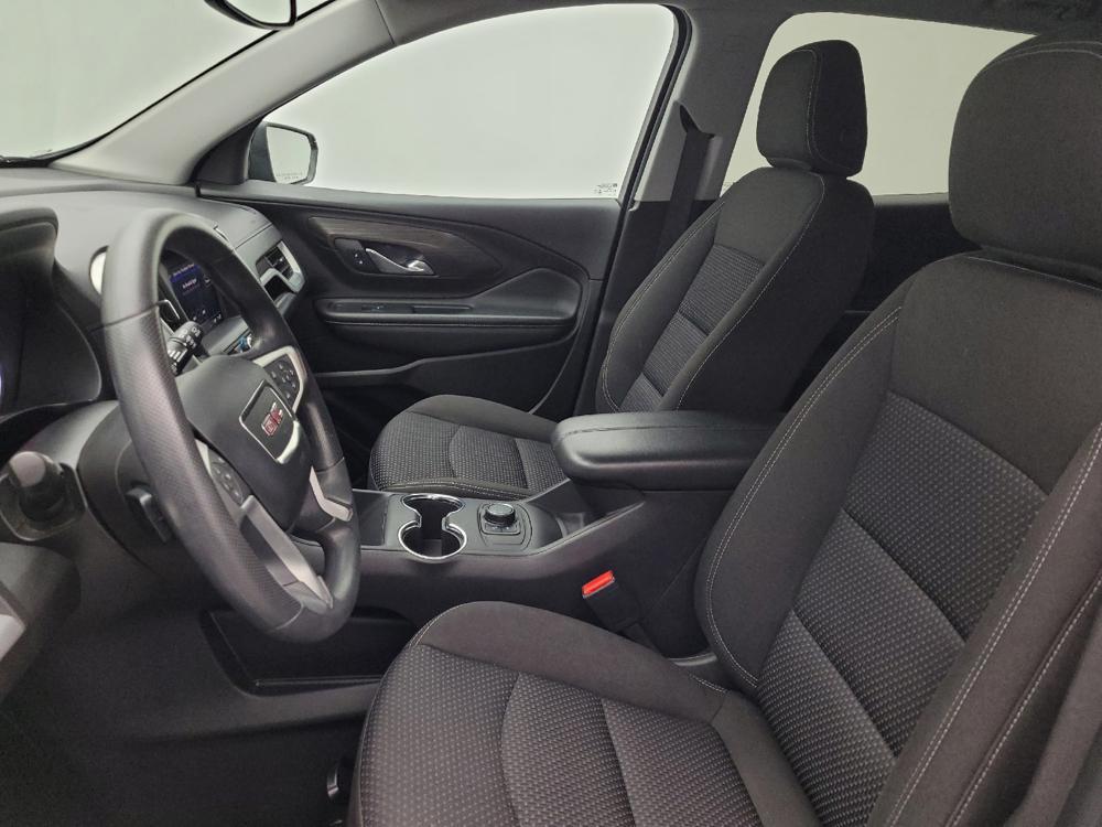 used 2024 GMC Terrain car, priced at $24,695