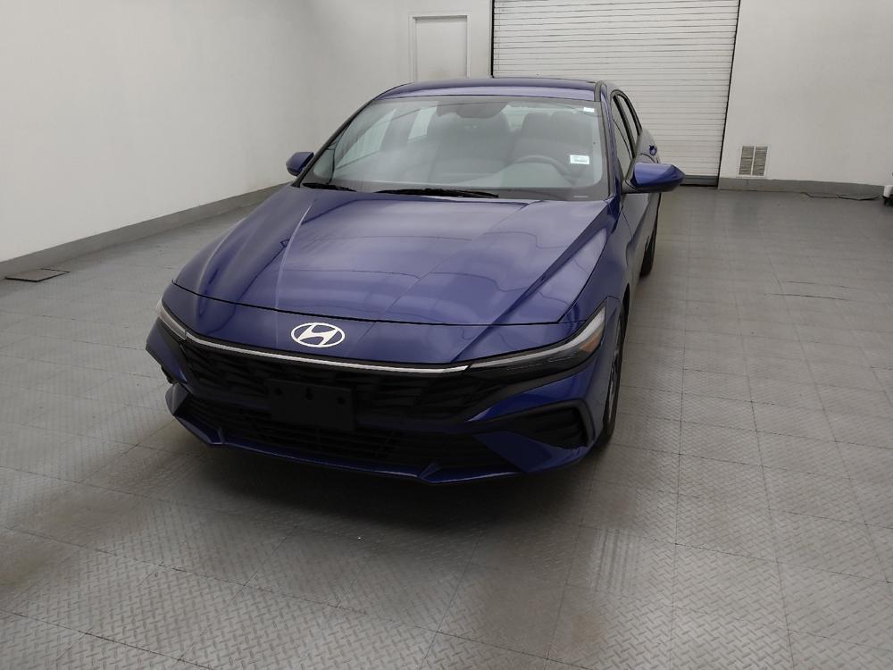 used 2024 Hyundai Elantra car, priced at $20,395
