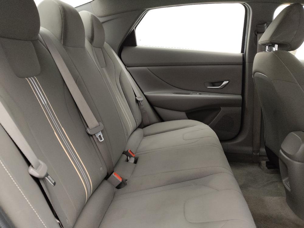 used 2024 Hyundai Elantra car, priced at $20,395