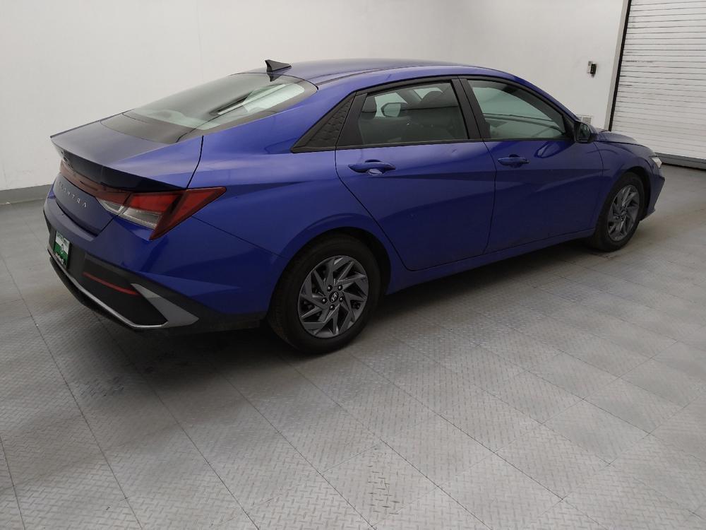 used 2024 Hyundai Elantra car, priced at $20,395
