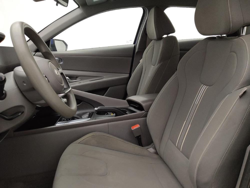 used 2024 Hyundai Elantra car, priced at $20,395