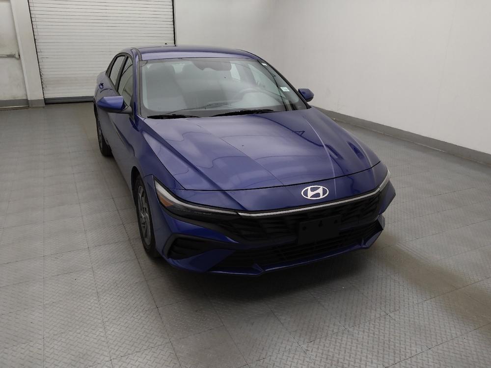 used 2024 Hyundai Elantra car, priced at $20,395