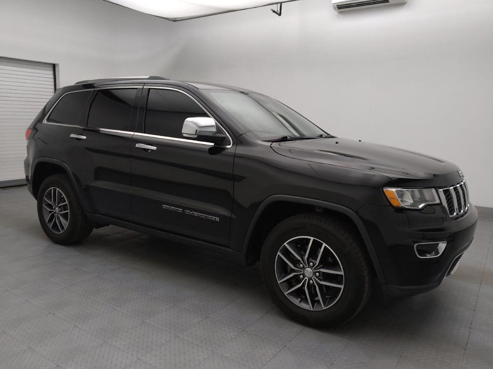 used 2018 Jeep Grand Cherokee car, priced at $18,795