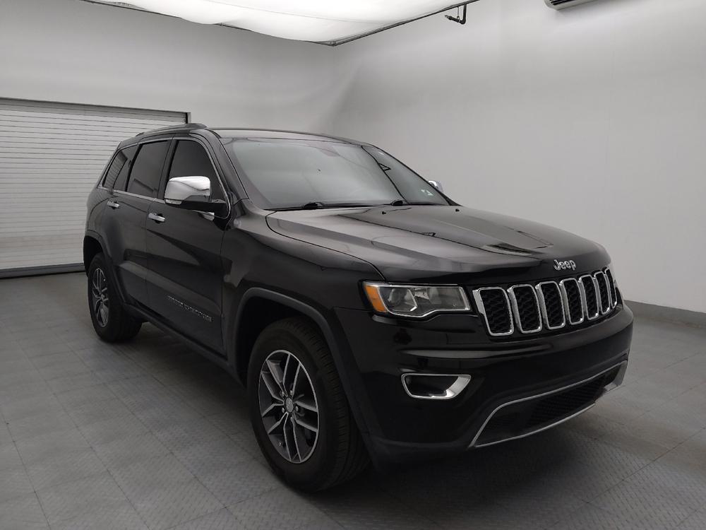 used 2018 Jeep Grand Cherokee car, priced at $18,795