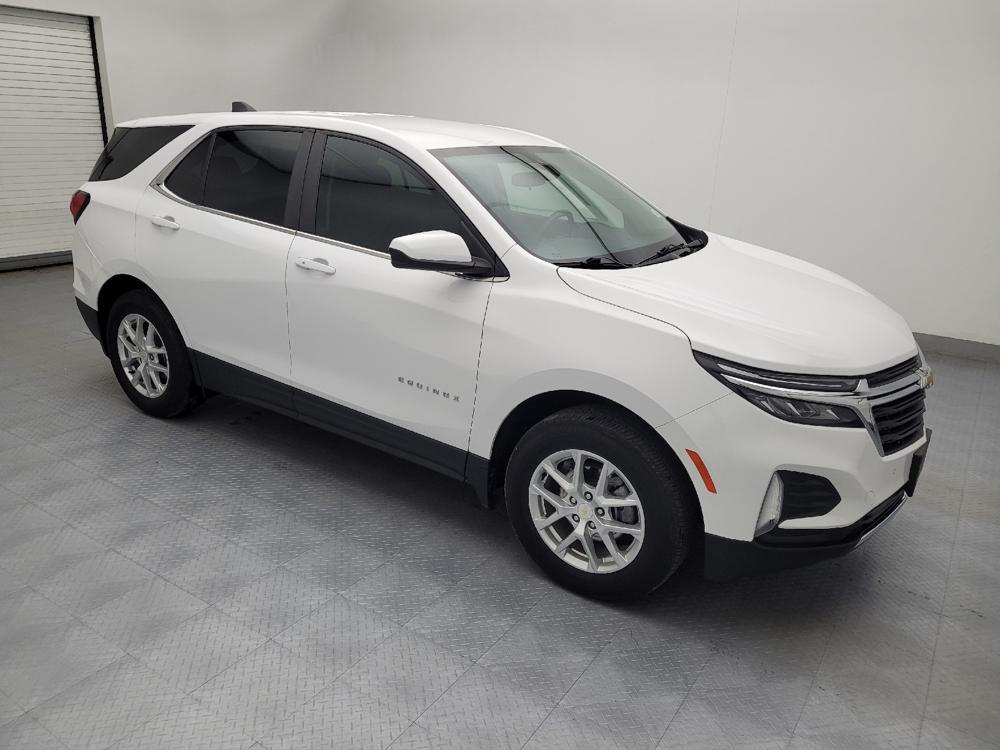 used 2023 Chevrolet Equinox car, priced at $27,095