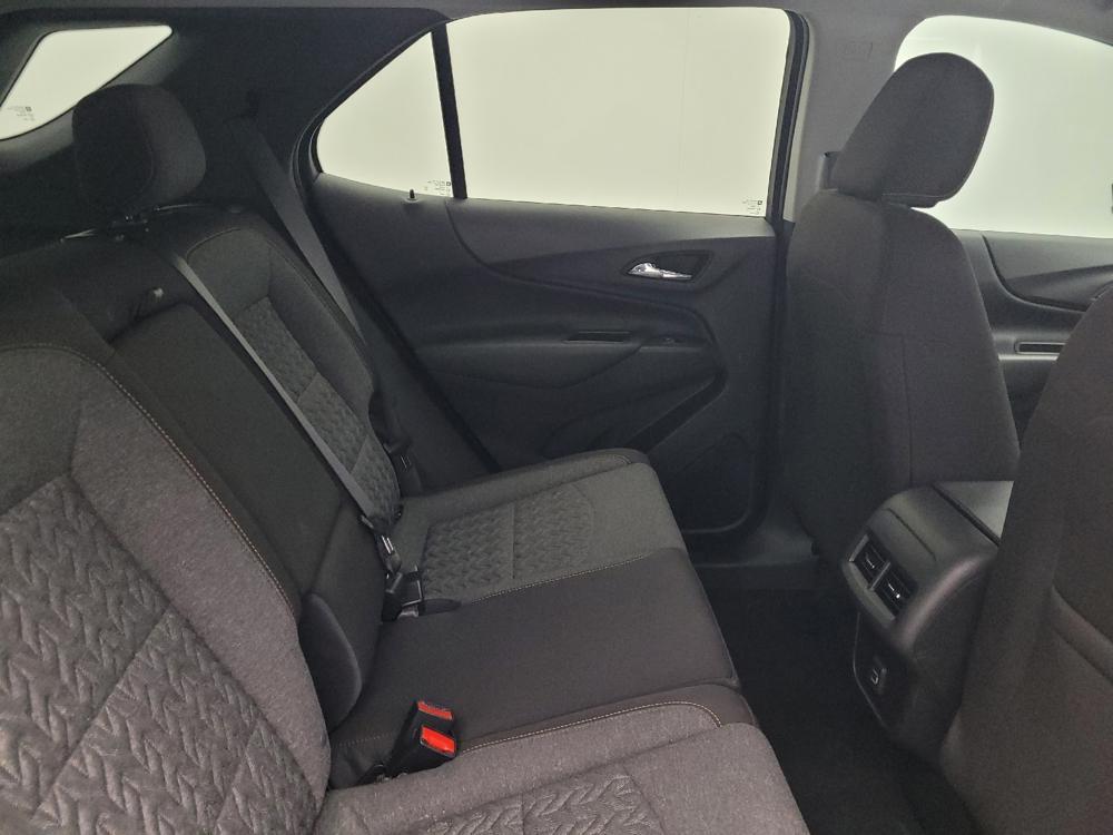 used 2023 Chevrolet Equinox car, priced at $27,095