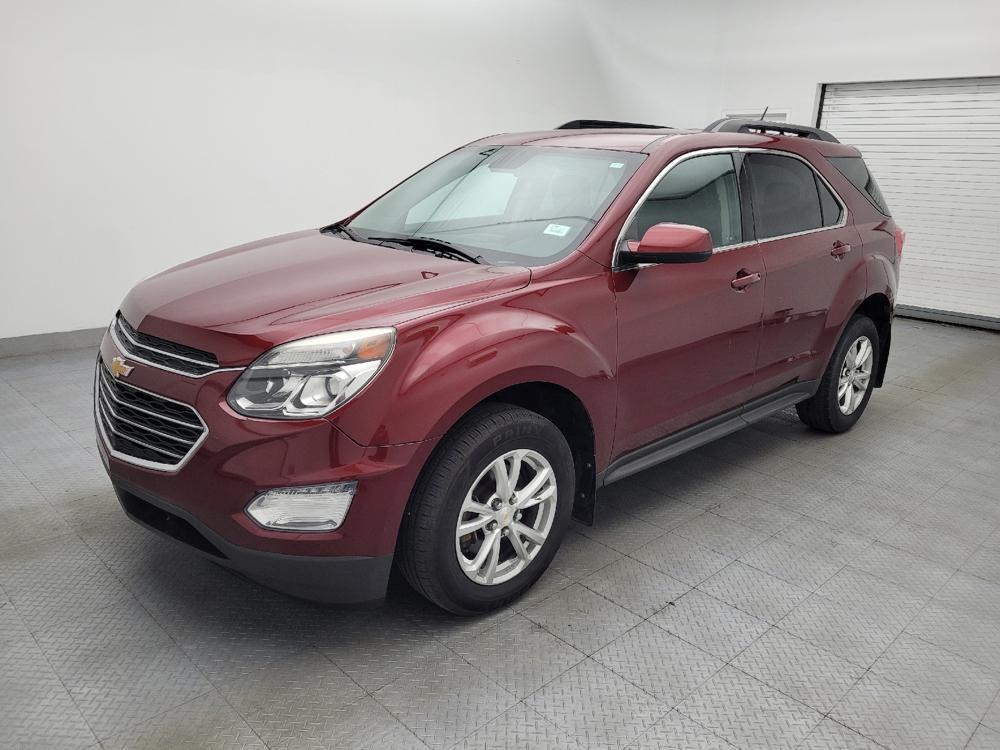 used 2017 Chevrolet Equinox car, priced at $13,895