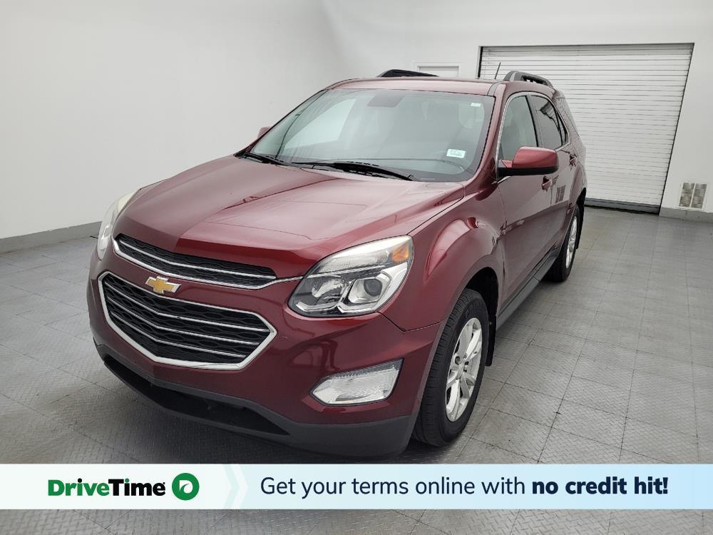 used 2017 Chevrolet Equinox car, priced at $13,895