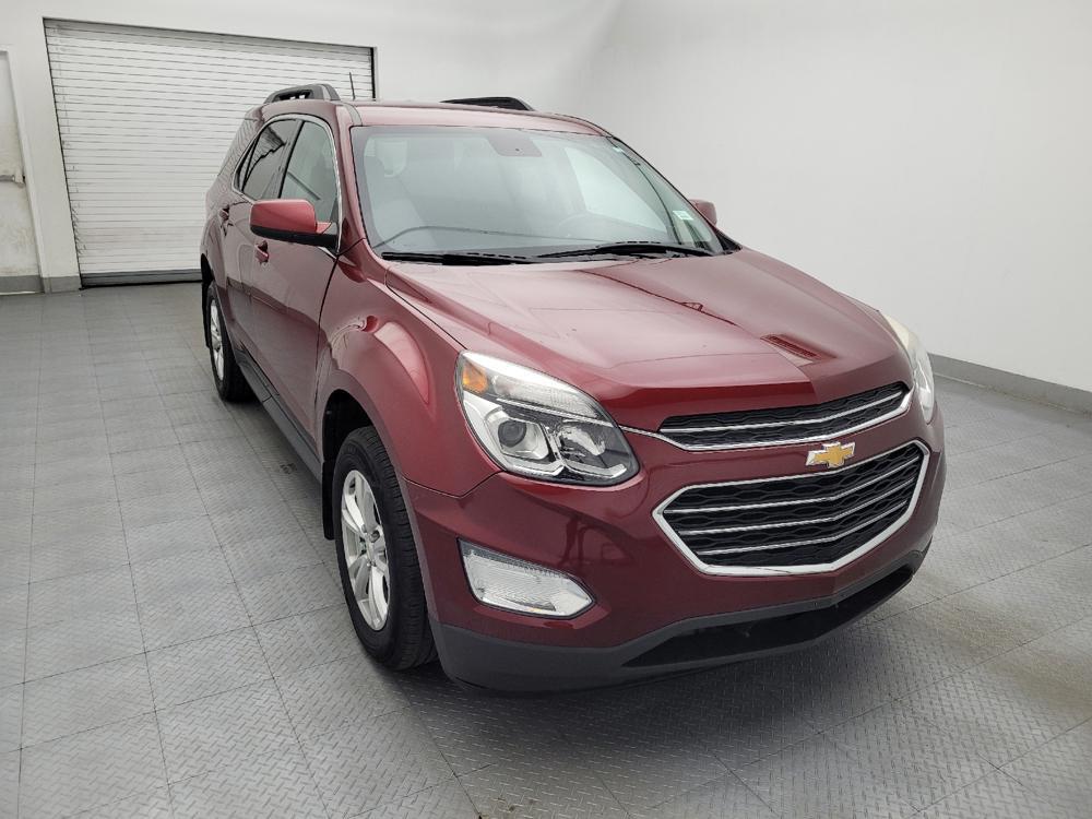 used 2017 Chevrolet Equinox car, priced at $13,895