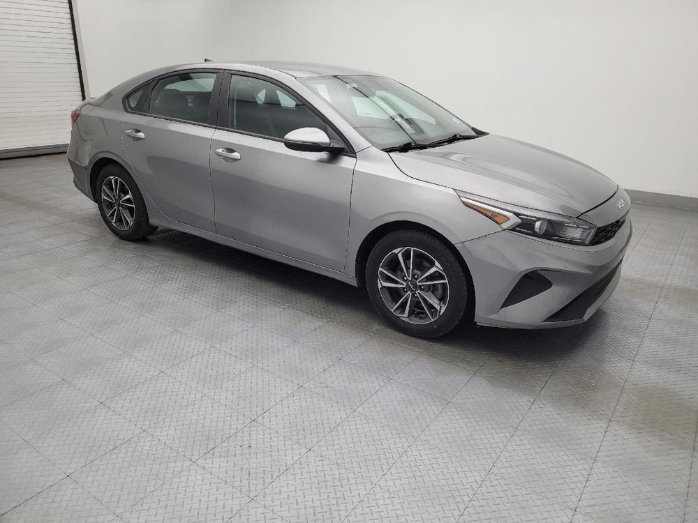 used 2022 Kia Forte car, priced at $20,295