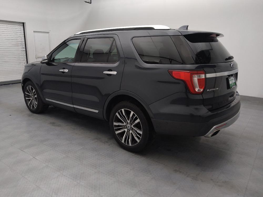 used 2017 Ford Explorer car, priced at $20,595