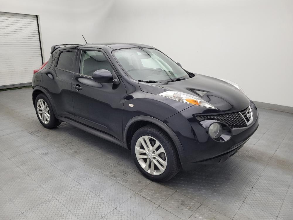 used 2014 Nissan Juke car, priced at $12,695