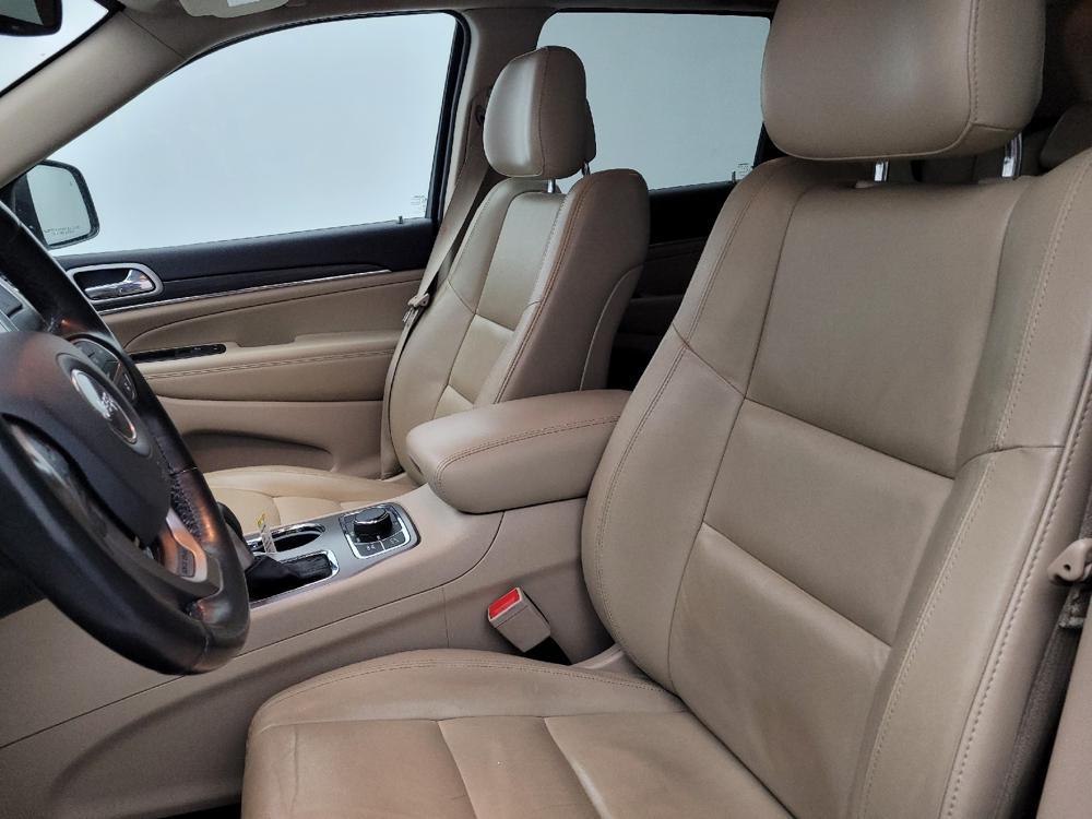 used 2020 Jeep Grand Cherokee car, priced at $20,395