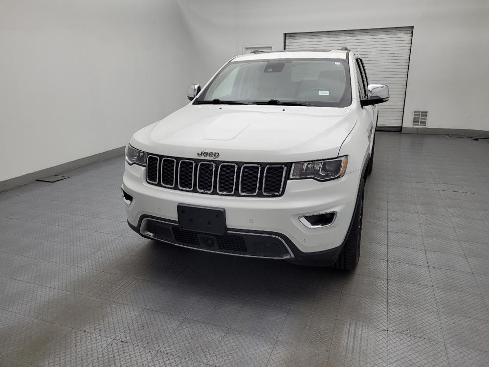 used 2020 Jeep Grand Cherokee car, priced at $20,395