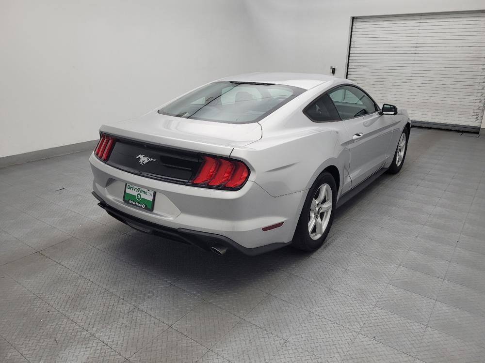 used 2018 Ford Mustang car, priced at $20,595
