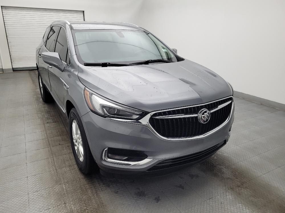 used 2020 Buick Enclave car, priced at $18,795
