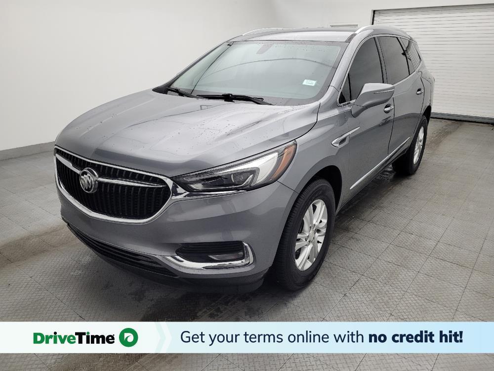 used 2020 Buick Enclave car, priced at $18,795