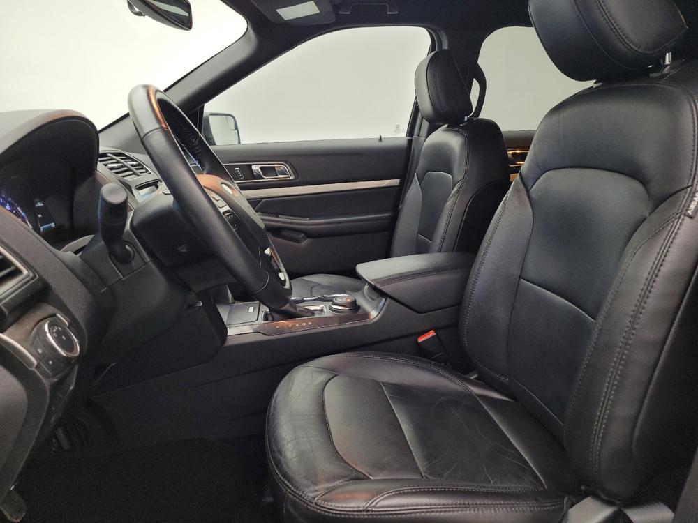 used 2018 Ford Explorer car, priced at $19,595