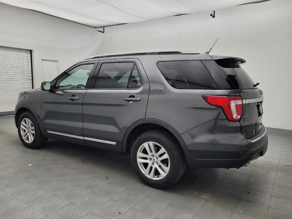 used 2018 Ford Explorer car, priced at $19,595