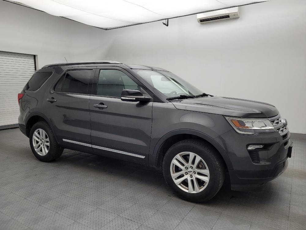 used 2018 Ford Explorer car, priced at $19,595