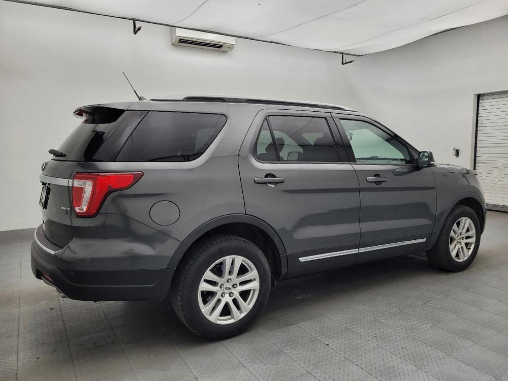 used 2018 Ford Explorer car, priced at $19,595