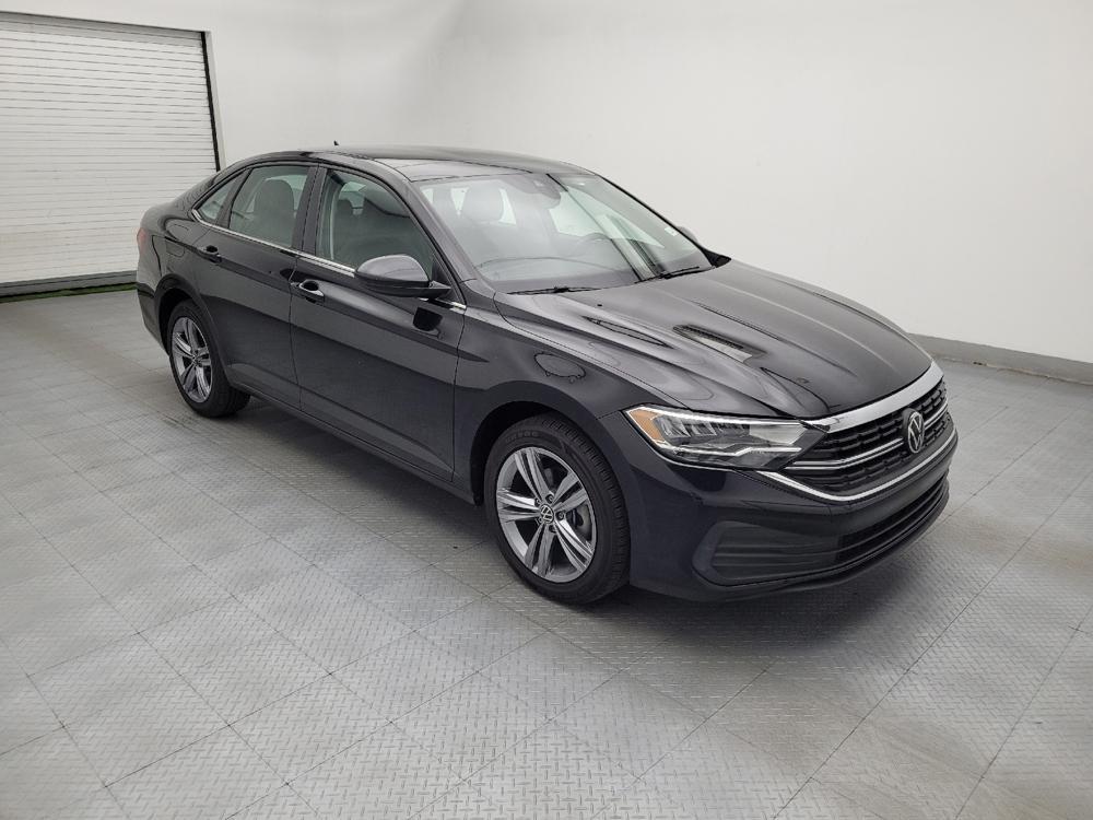used 2024 Volkswagen Jetta car, priced at $21,895