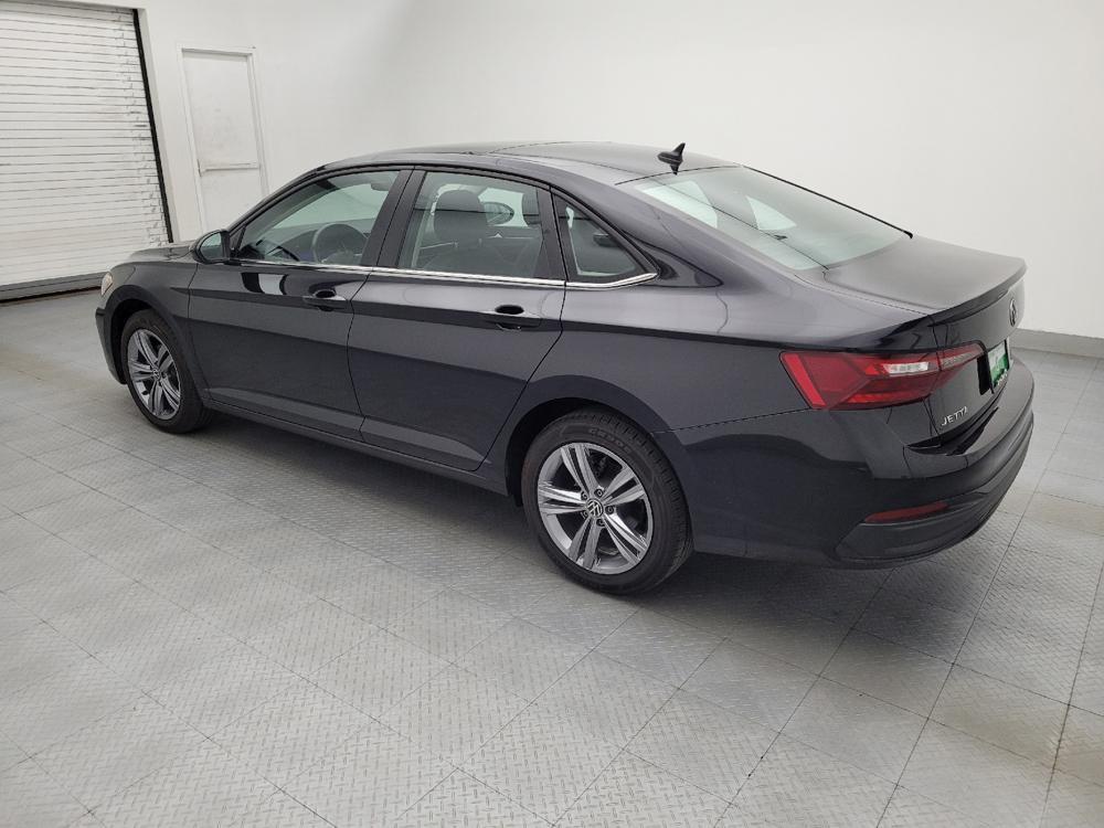 used 2024 Volkswagen Jetta car, priced at $21,895