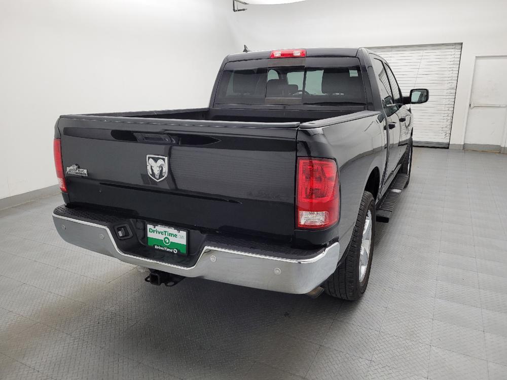 used 2016 Ram 1500 car, priced at $24,795