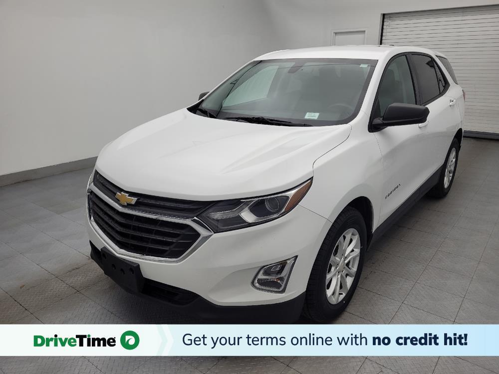 used 2019 Chevrolet Equinox car, priced at $14,395