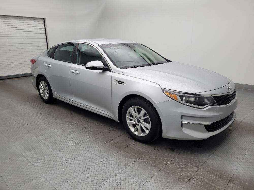 used 2017 Kia Optima car, priced at $17,695