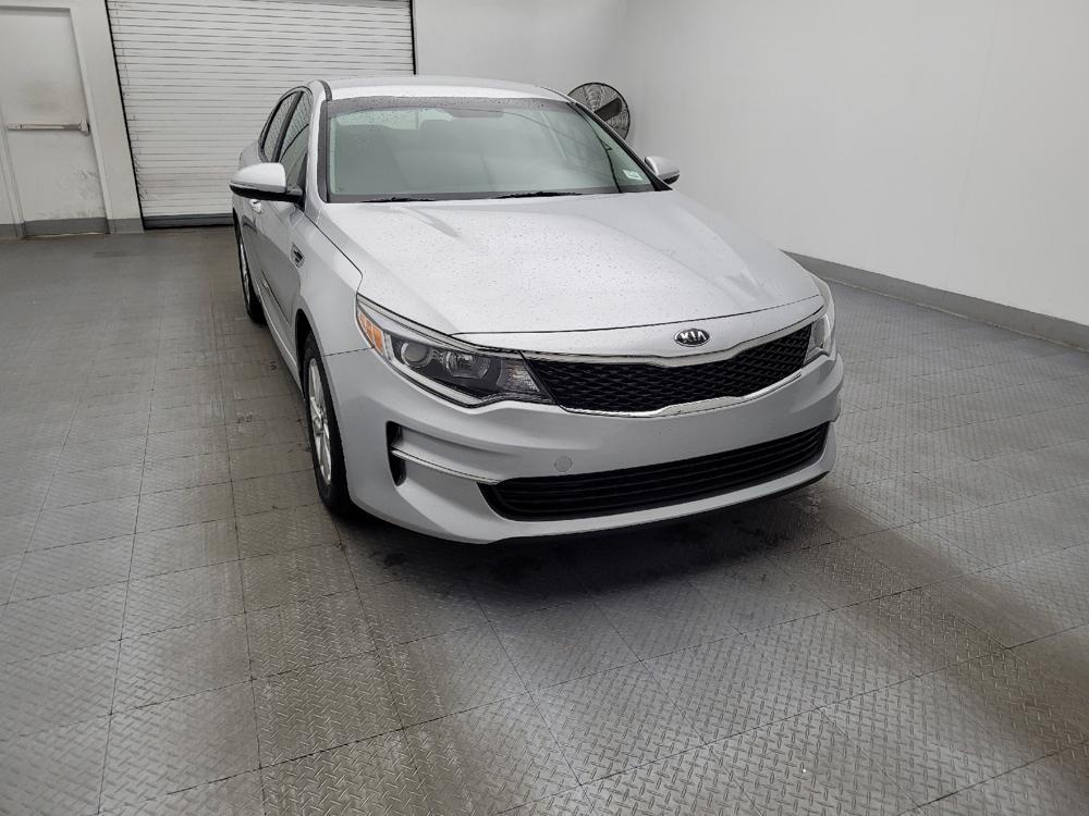 used 2017 Kia Optima car, priced at $17,695