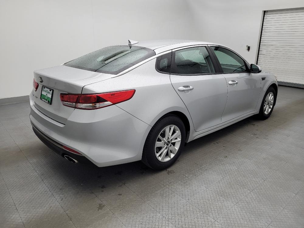 used 2017 Kia Optima car, priced at $17,695