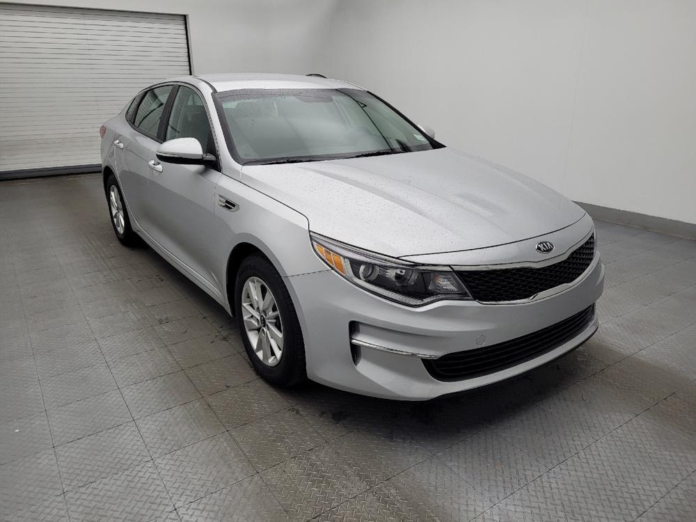 used 2017 Kia Optima car, priced at $17,695