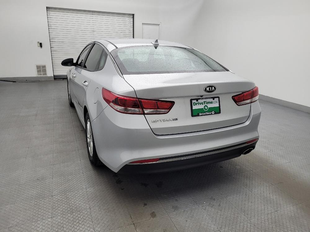 used 2017 Kia Optima car, priced at $17,695