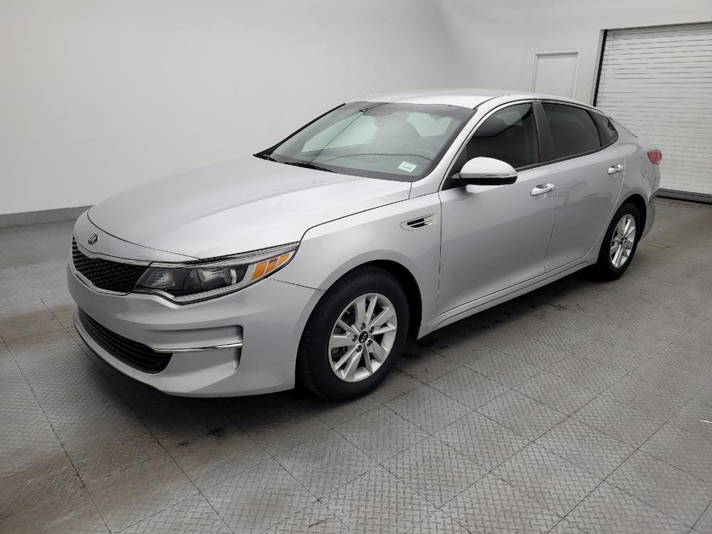 used 2017 Kia Optima car, priced at $17,695