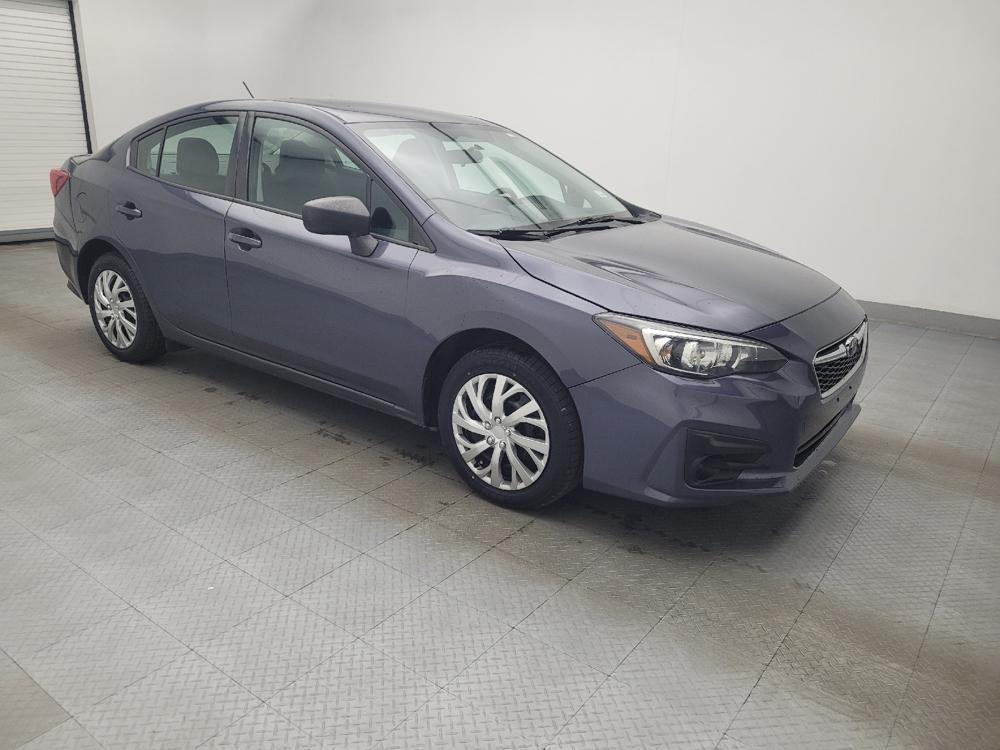 used 2017 Subaru Impreza car, priced at $14,295