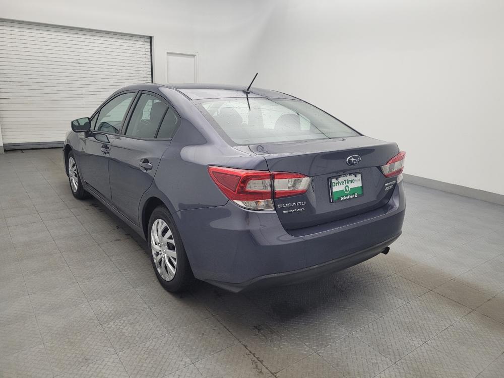 used 2017 Subaru Impreza car, priced at $14,295