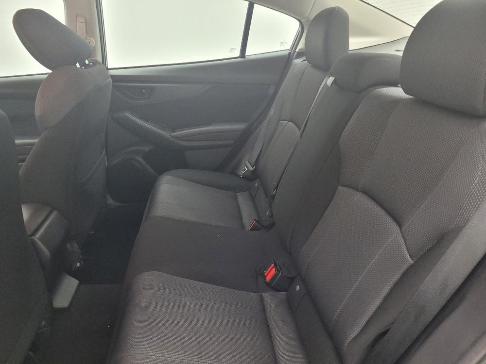 used 2017 Subaru Impreza car, priced at $14,295