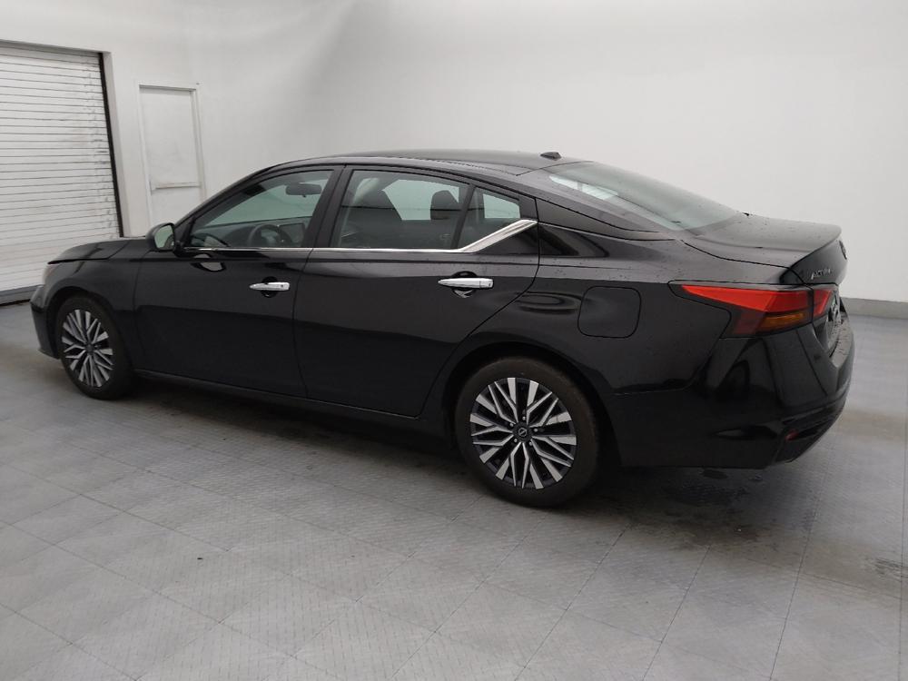 used 2024 Nissan Altima car, priced at $21,195