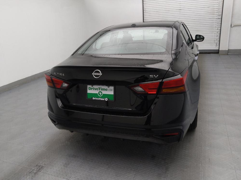 used 2024 Nissan Altima car, priced at $21,195