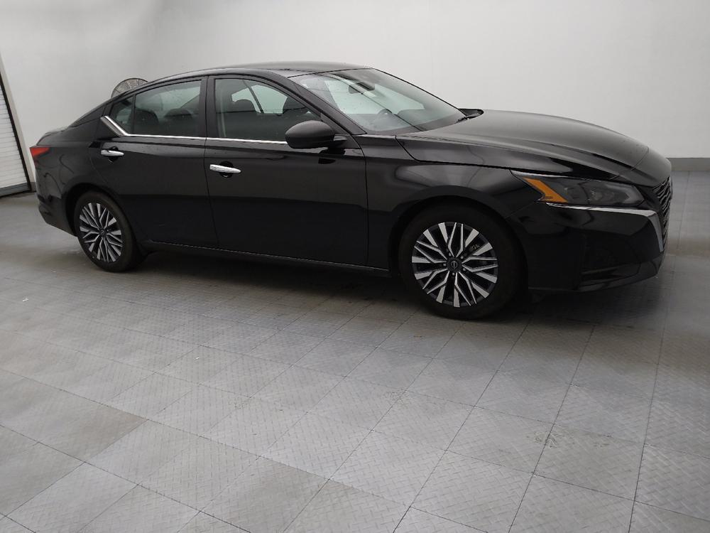 used 2024 Nissan Altima car, priced at $21,195